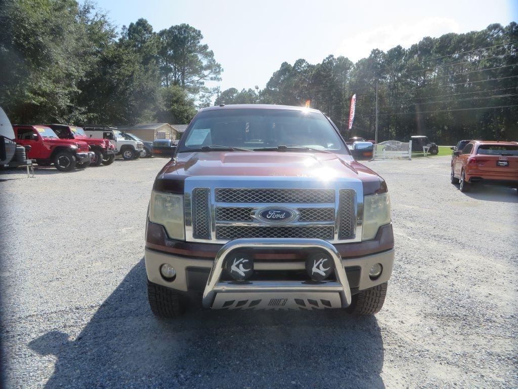 Ford F-150  2010
