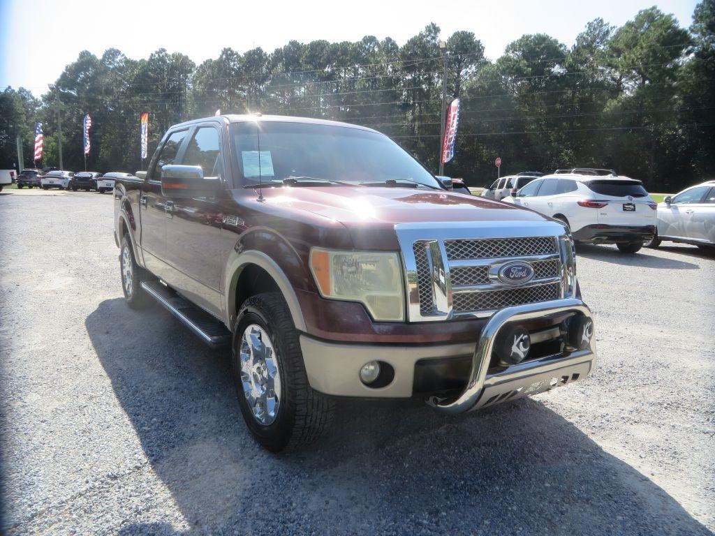 Ford F-150  2010