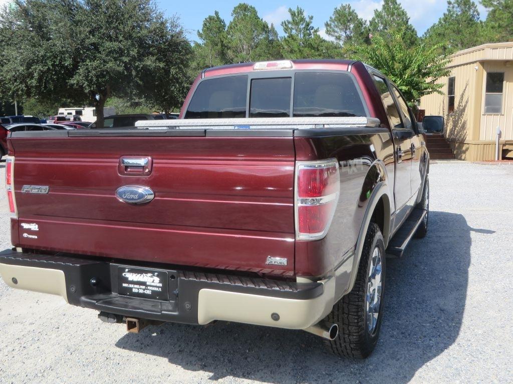 Ford F-150  2010