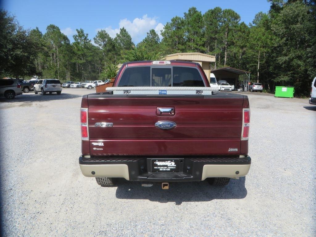 Ford F-150  2010