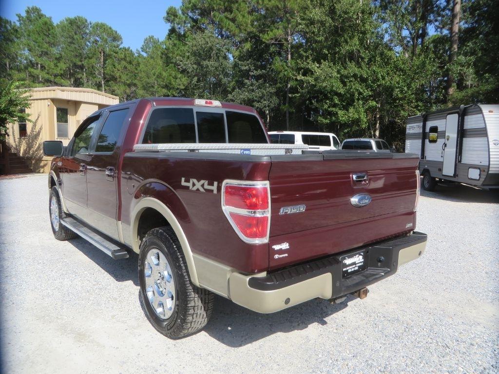 Ford F-150  2010