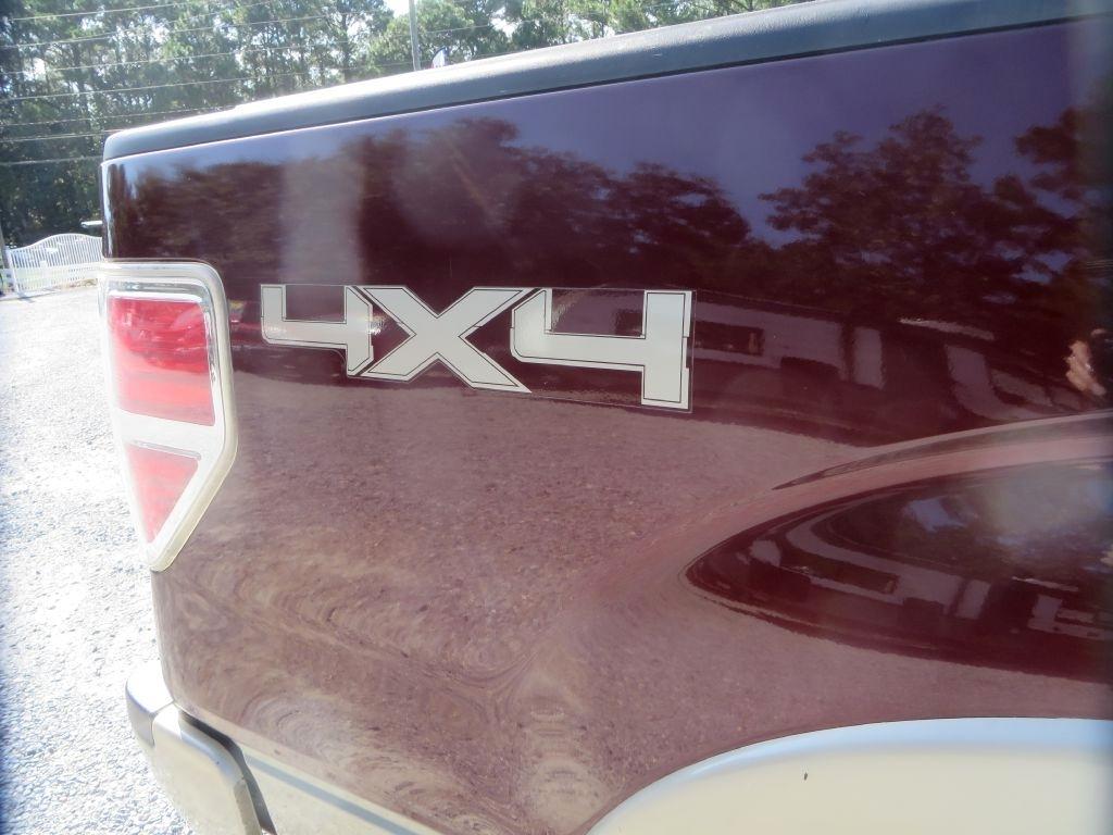 Ford F-150  2010