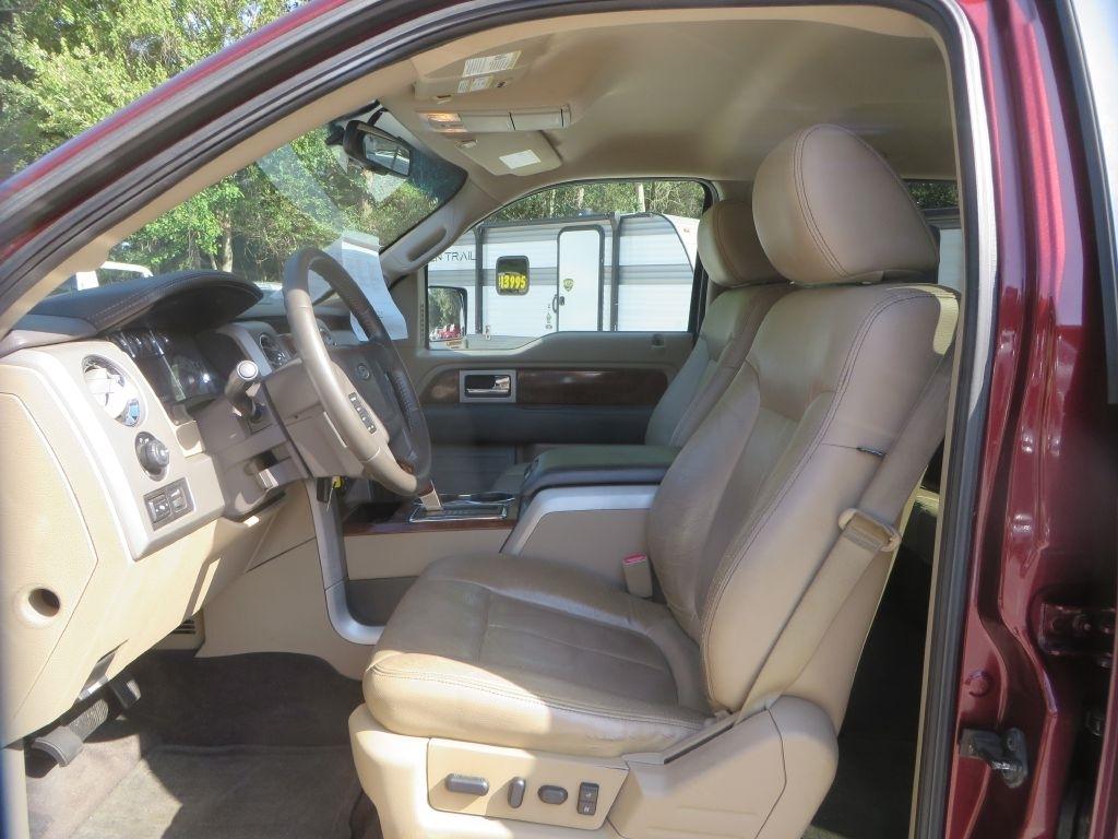 Ford F-150  2010