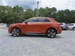 2021 Audi Q3 