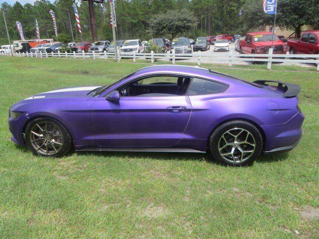 Ford Mustang GT 2017