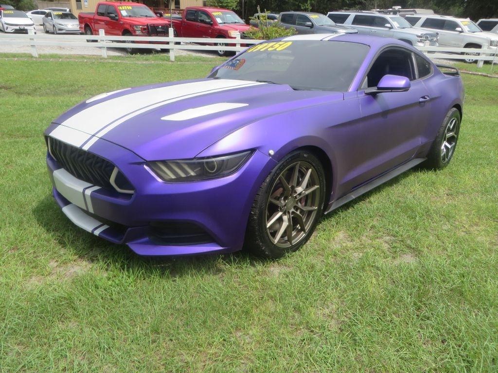 Ford Mustang GT 2017