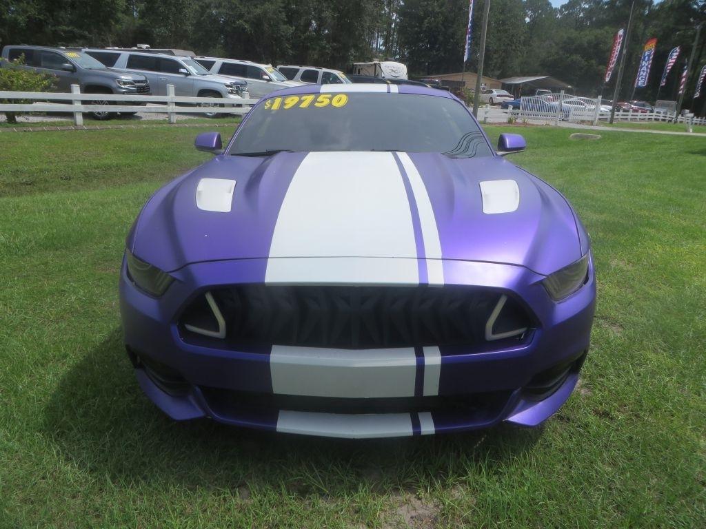 Ford Mustang GT 2017