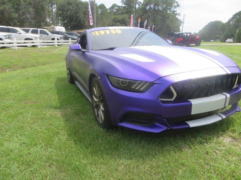 Ford Mustang GT 2017