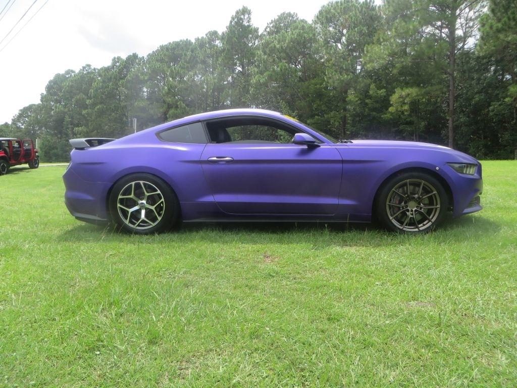 Ford Mustang GT 2017