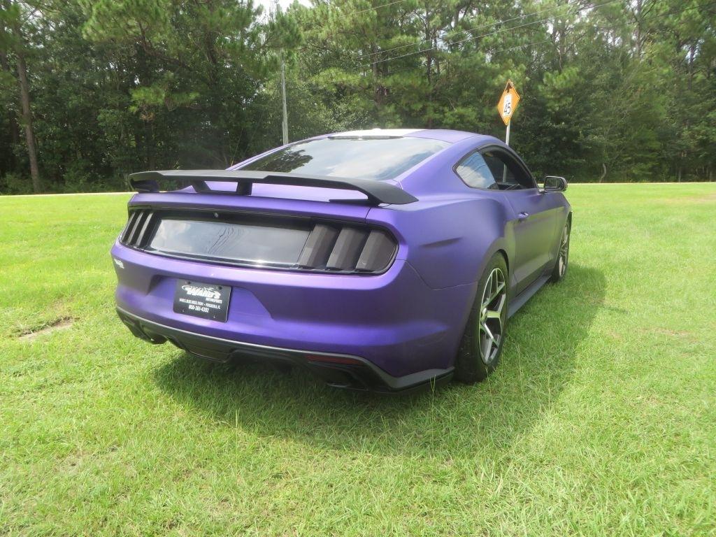 Ford Mustang GT 2017