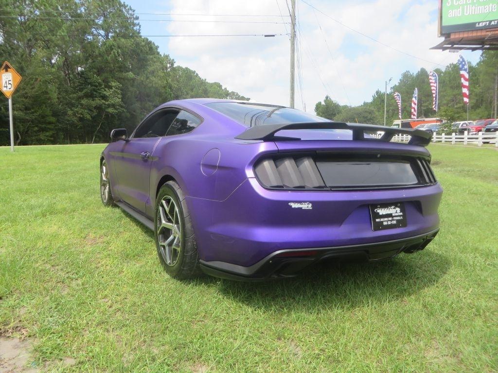 Ford Mustang GT 2017