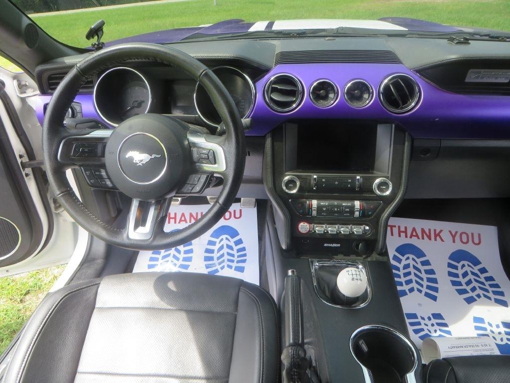 Ford Mustang GT 2017