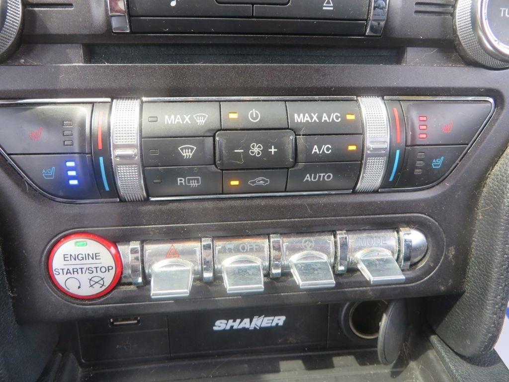 Ford Mustang GT 2017