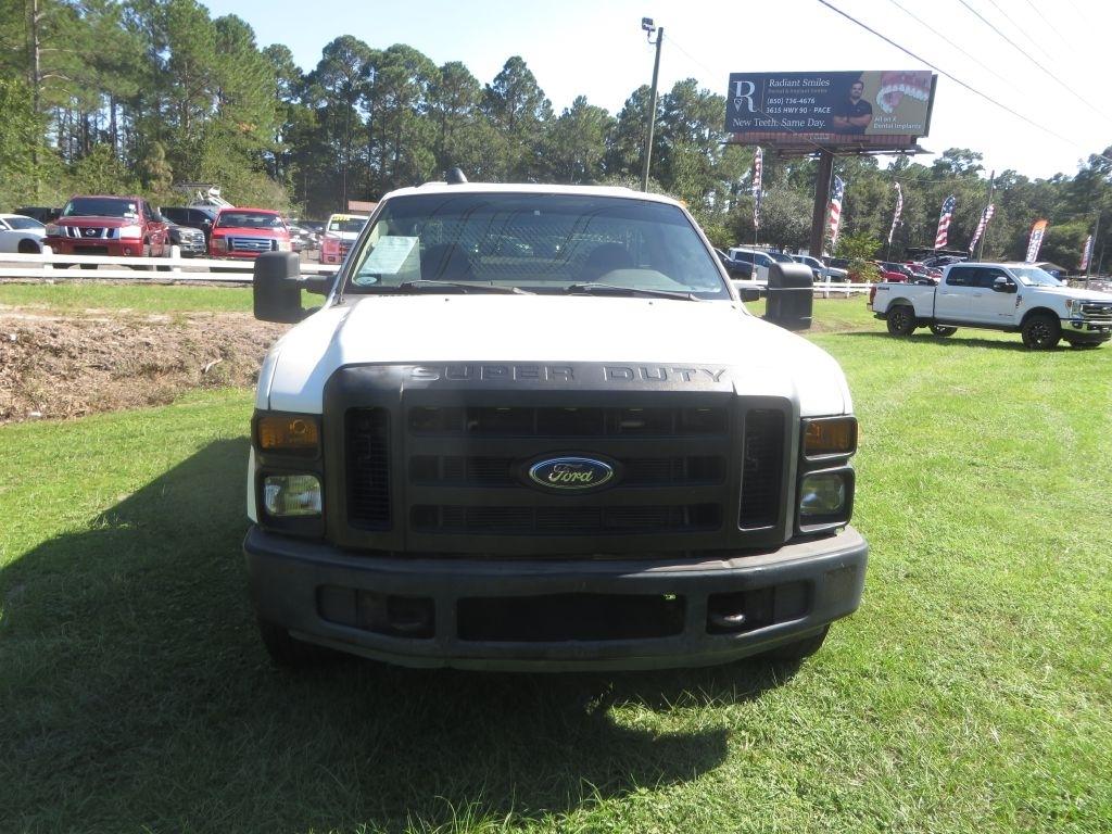 Ford Super Duty F-350 SRW  2008
