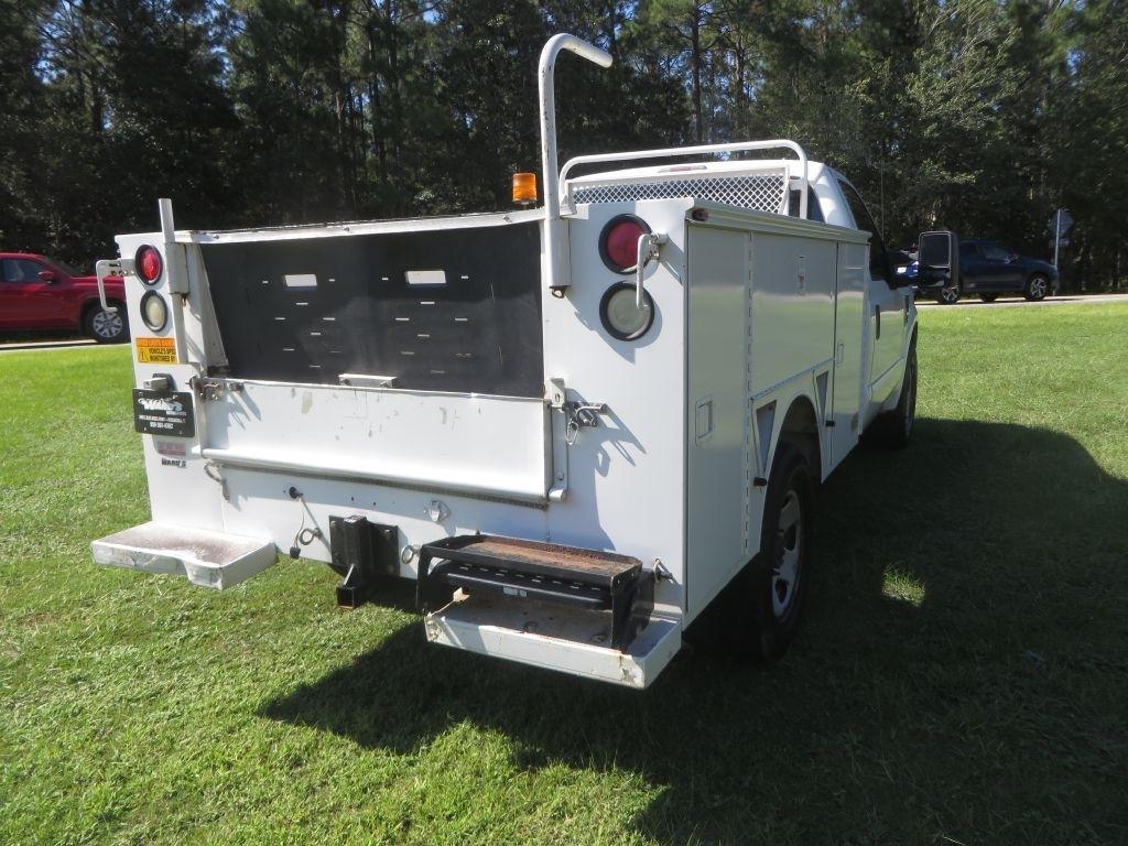 Ford Super Duty F-350 SRW  2008