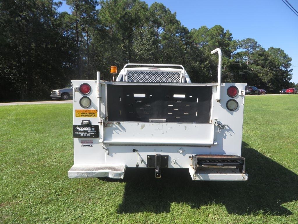 Ford Super Duty F-350 SRW  2008