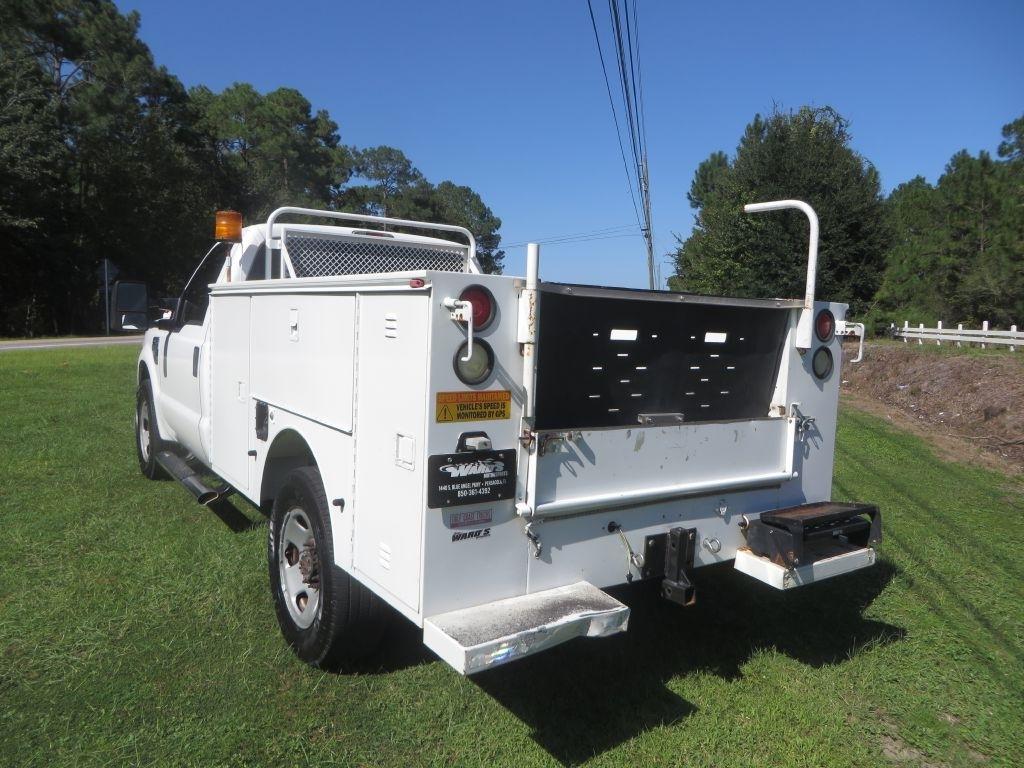 Ford Super Duty F-350 SRW  2008