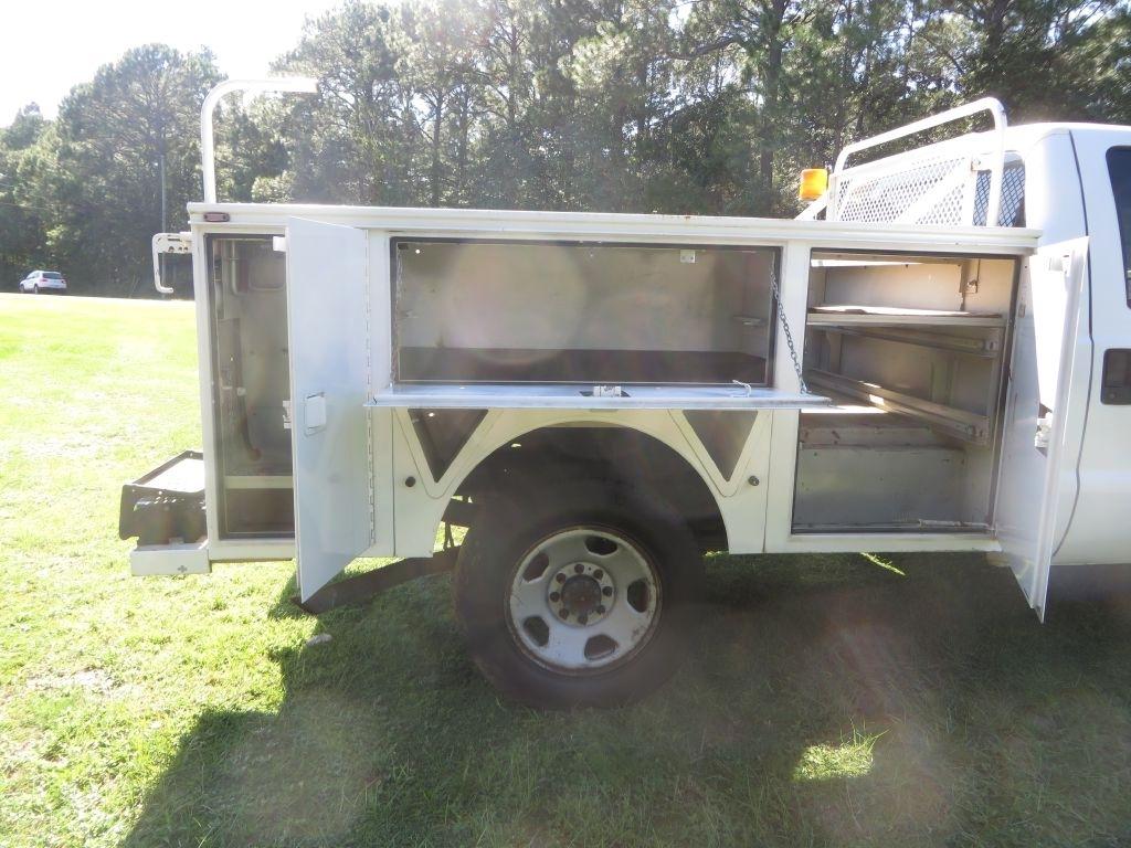 Ford Super Duty F-350 SRW  2008