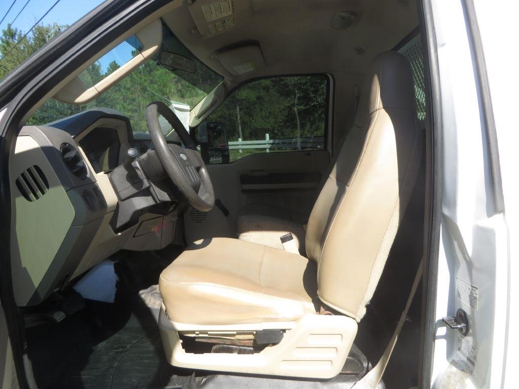 Ford Super Duty F-350 SRW  2008