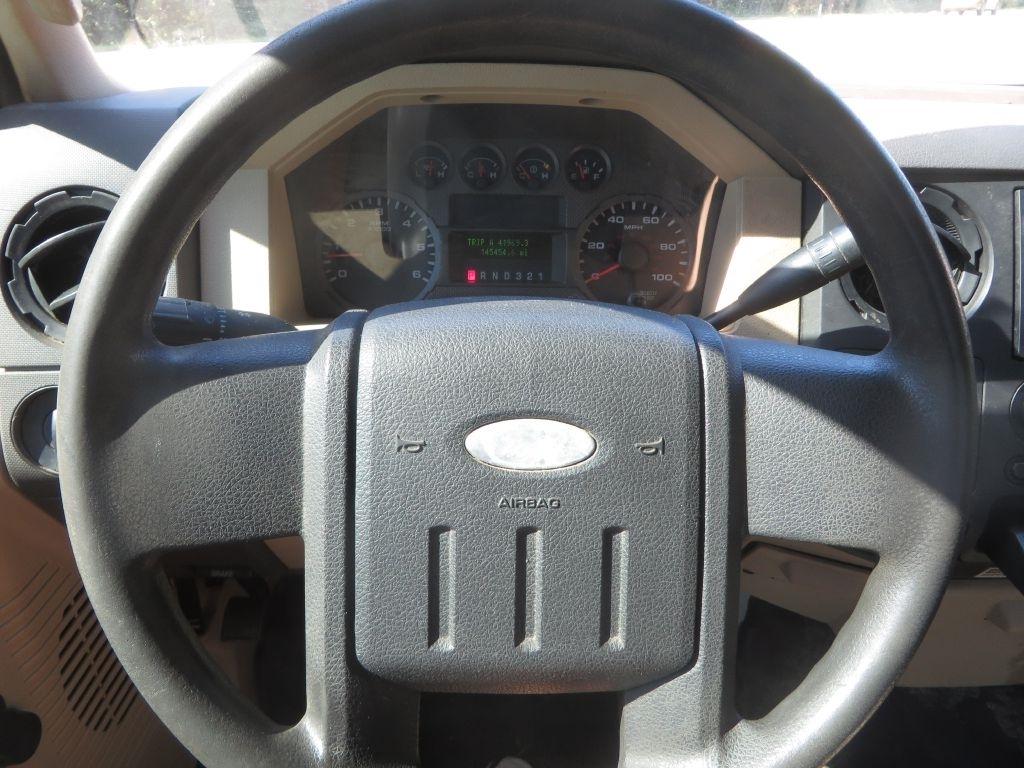 Ford Super Duty F-350 SRW  2008