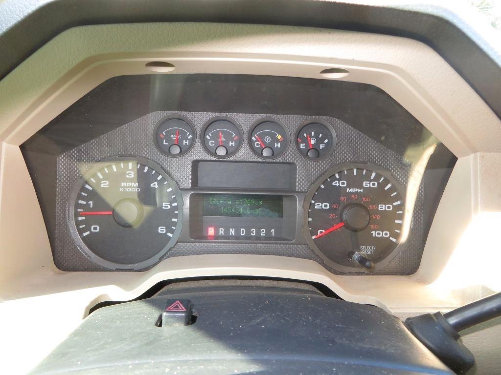 Ford Super Duty F-350 SRW  2008