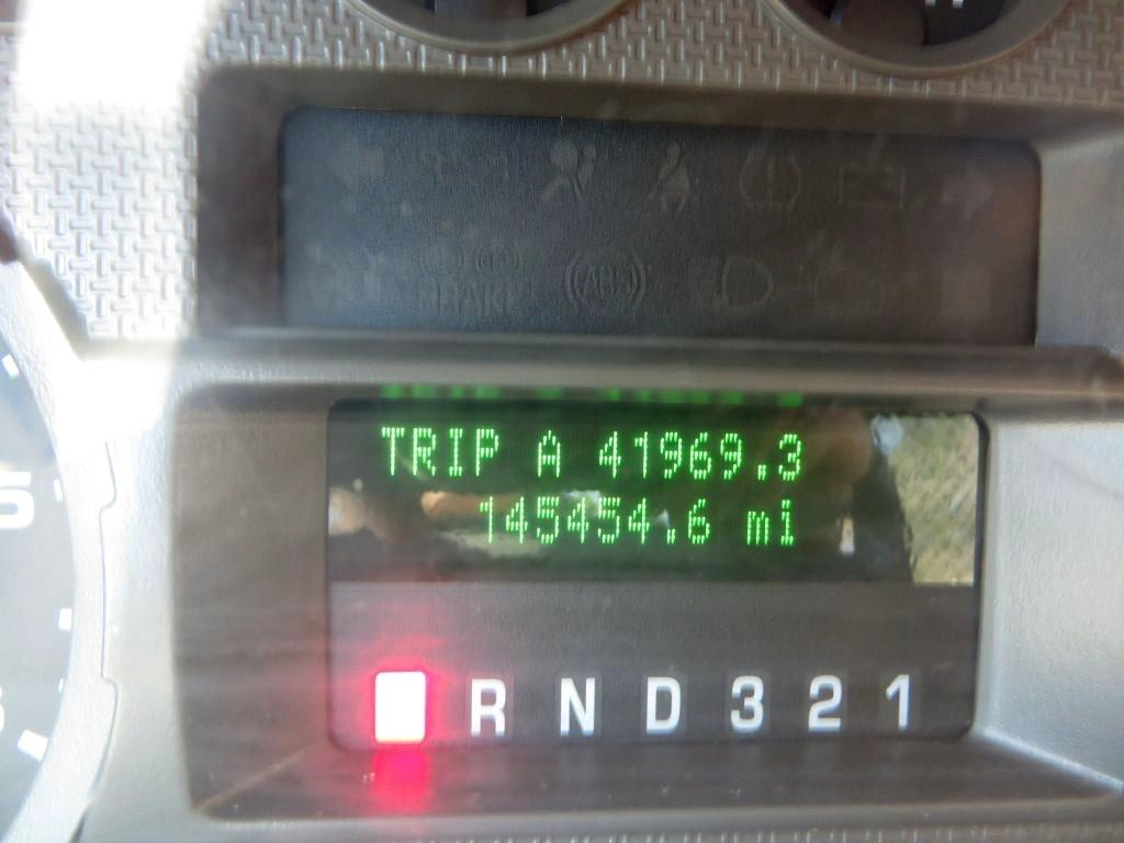 Ford Super Duty F-350 SRW  2008