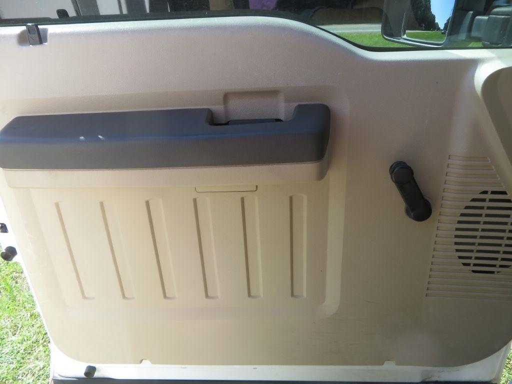 Ford Super Duty F-350 SRW  2008