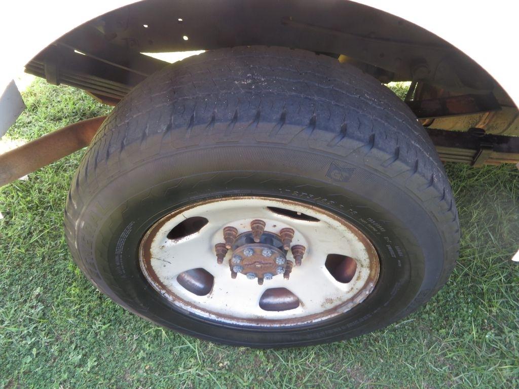 Ford Super Duty F-350 SRW  2008