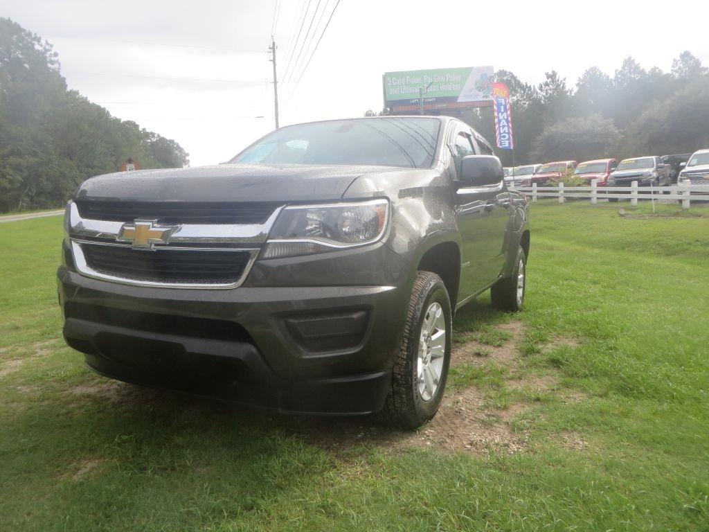 Chevrolet Colorado LT 2018