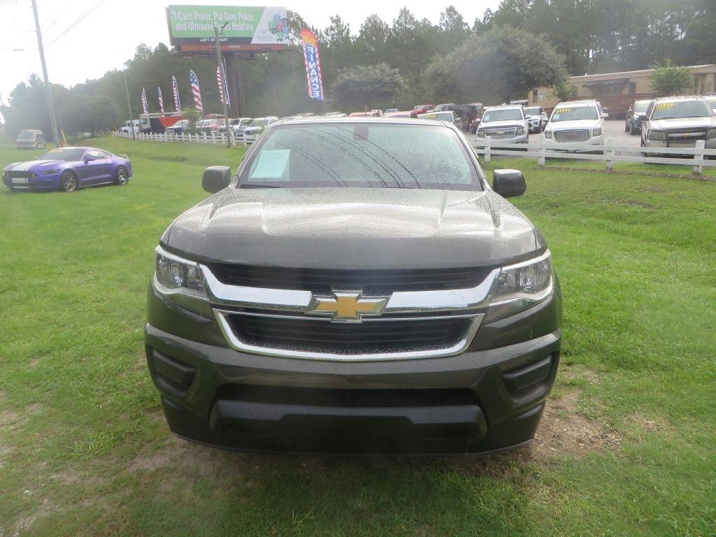 Chevrolet Colorado LT 2018