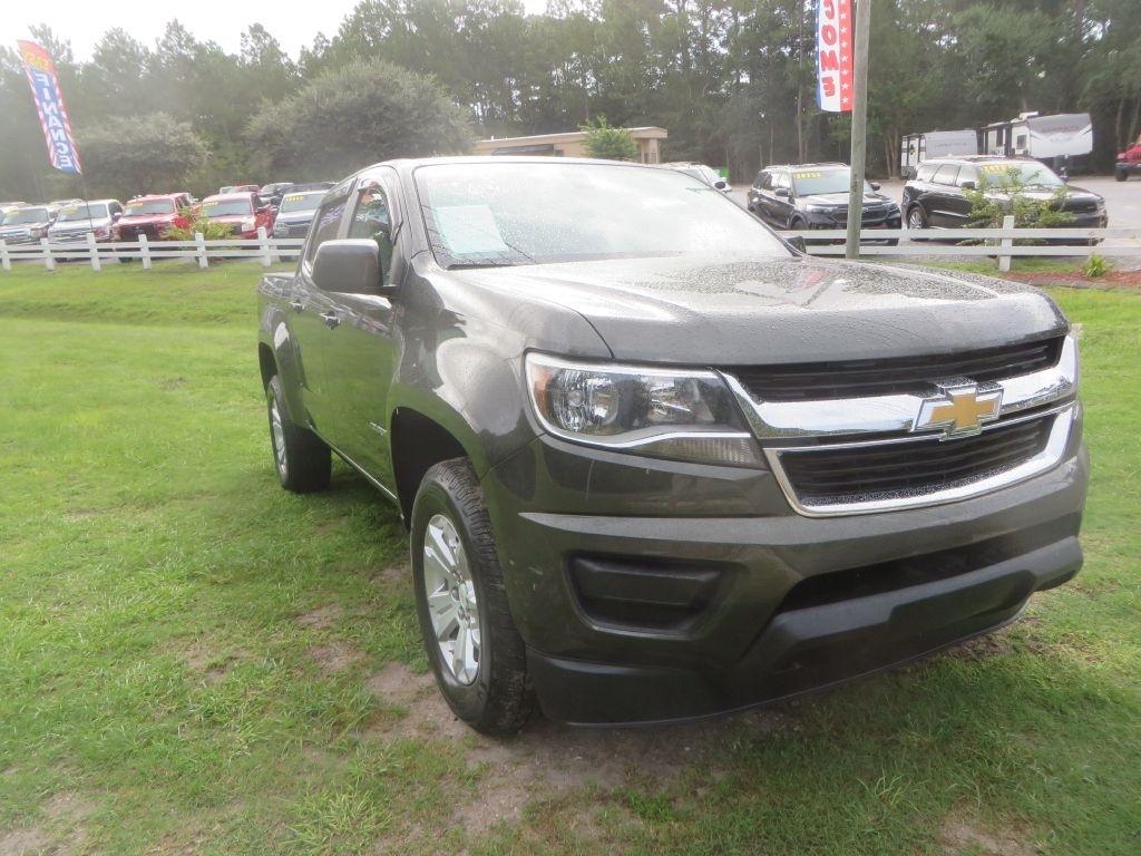 Chevrolet Colorado LT 2018