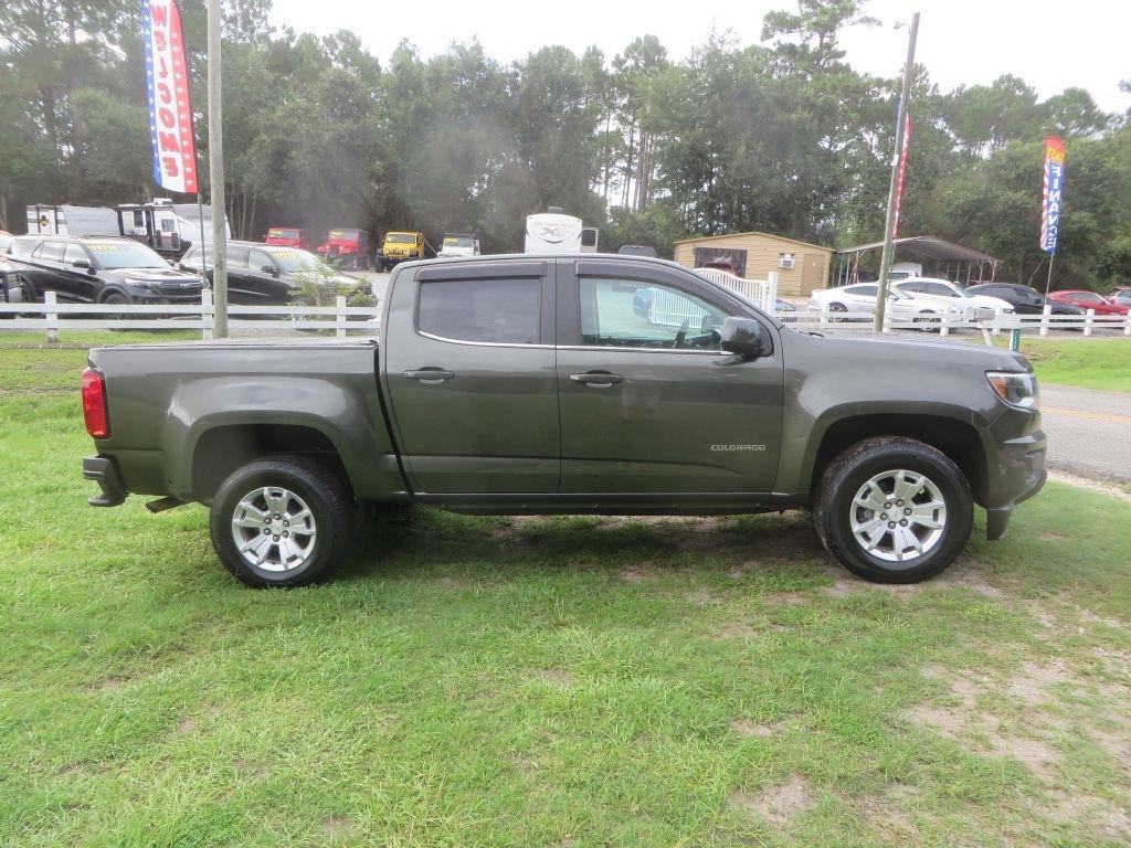 Chevrolet Colorado LT 2018