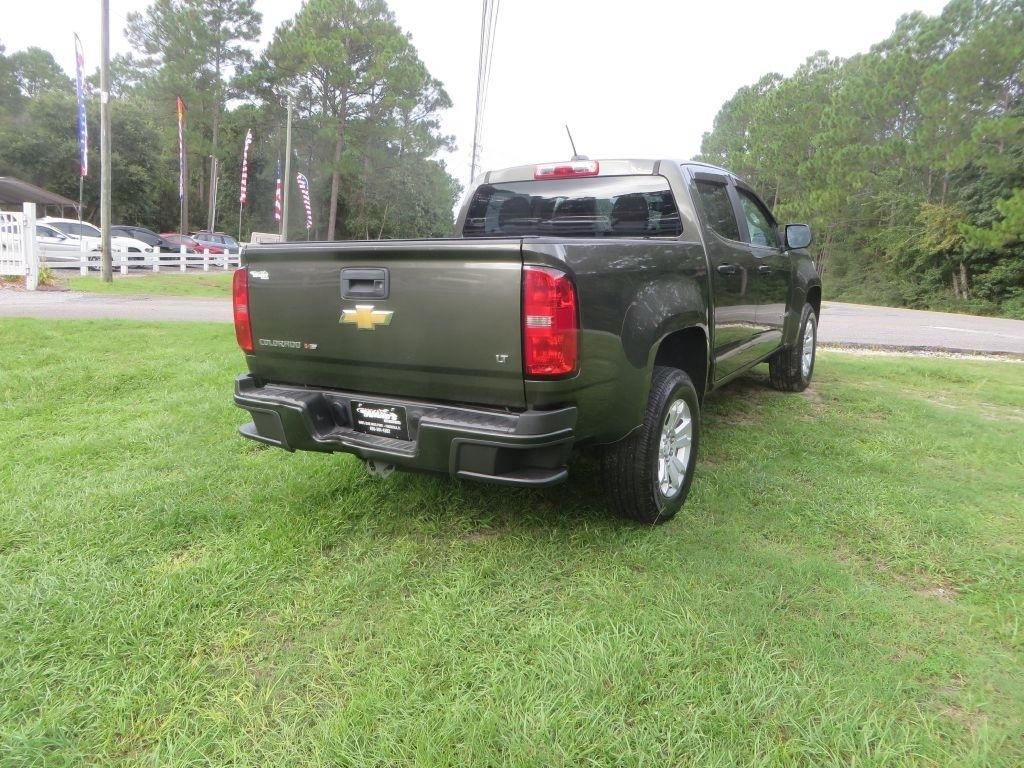 Chevrolet Colorado LT 2018