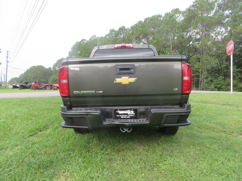 Chevrolet Colorado LT 2018