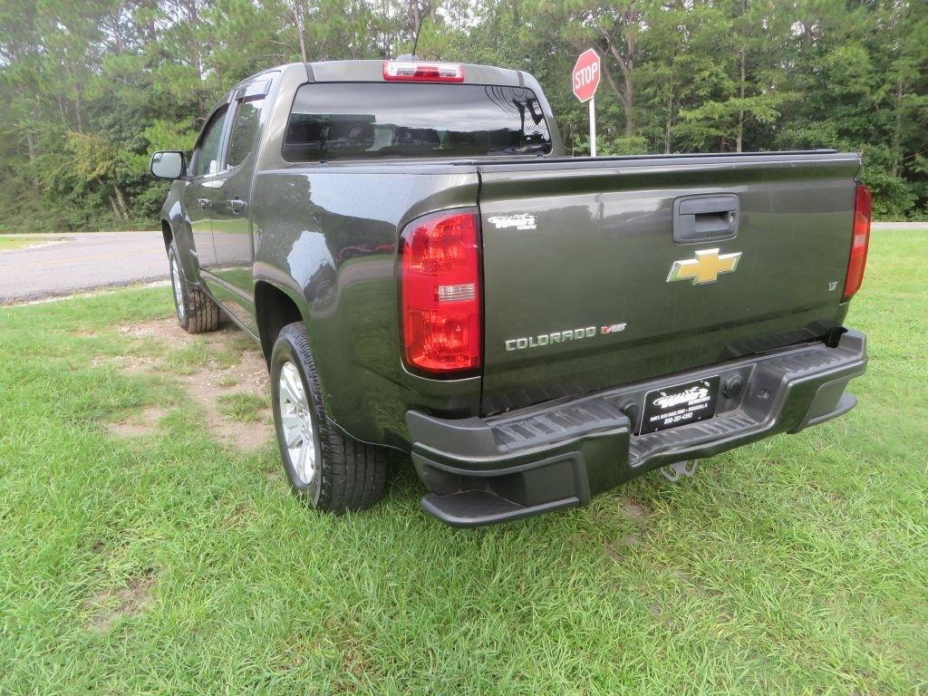 Chevrolet Colorado LT 2018