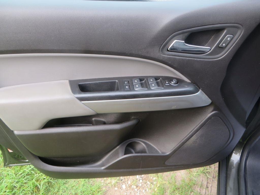 Chevrolet Colorado LT 2018