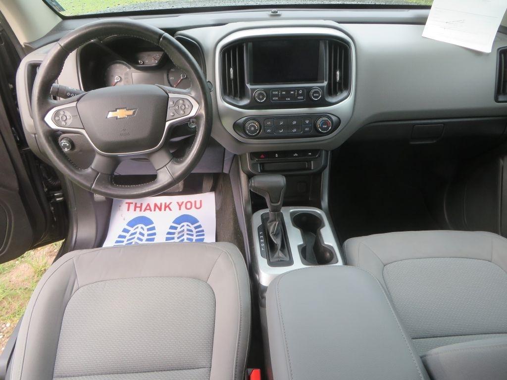 Chevrolet Colorado LT 2018