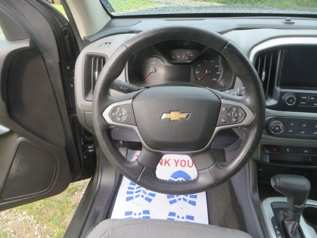Chevrolet Colorado LT 2018
