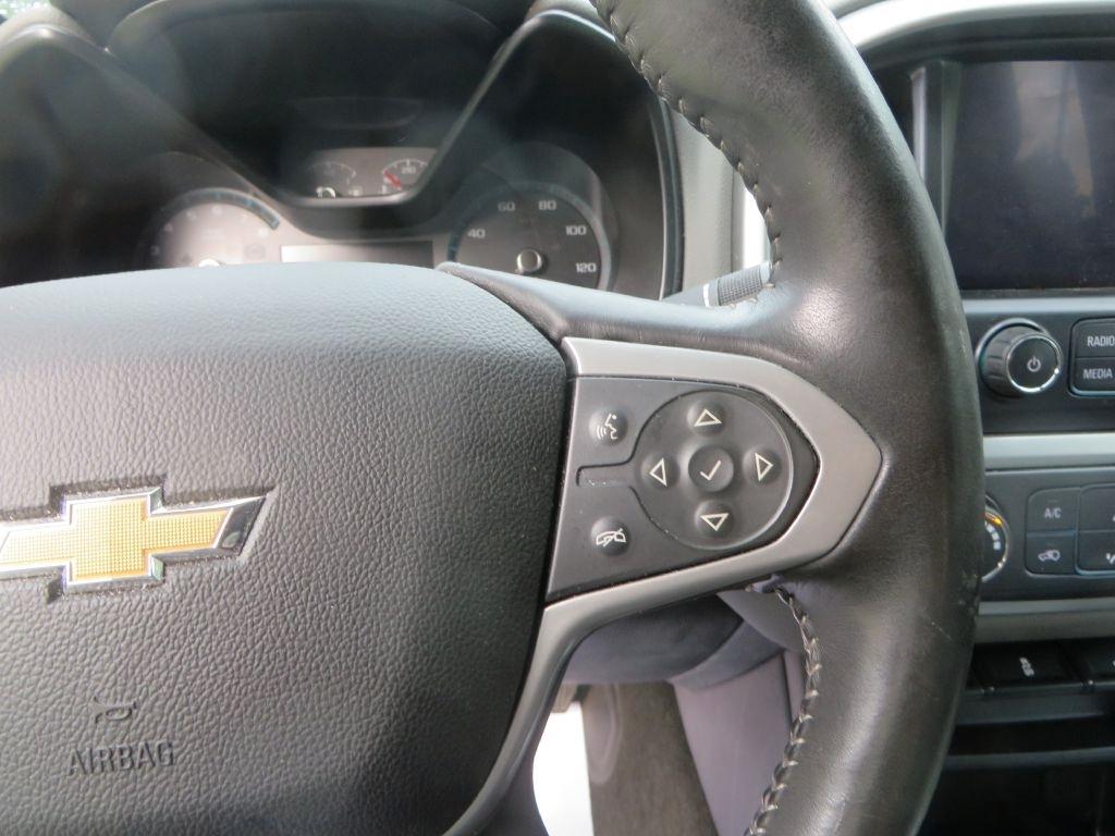 Chevrolet Colorado LT 2018
