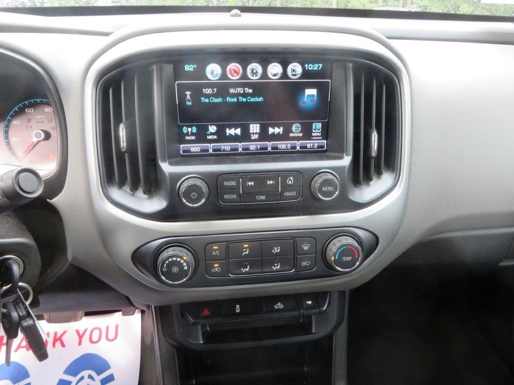 Chevrolet Colorado LT 2018