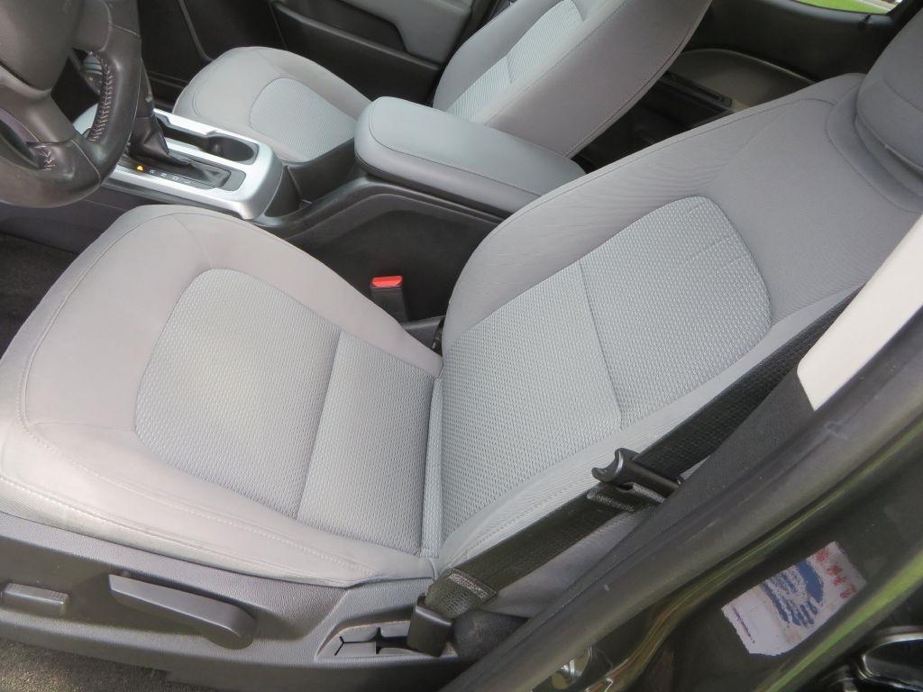 Chevrolet Colorado LT 2018