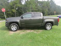 2018 Chevrolet Colorado 
