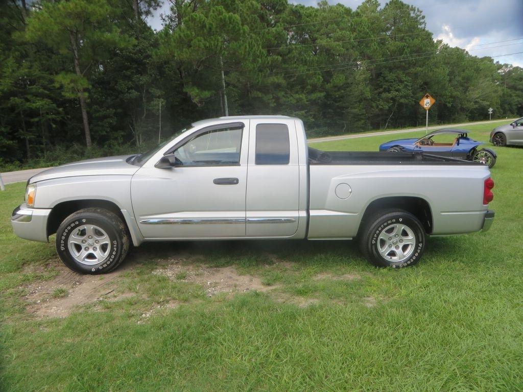 Dodge Dakota Laramie 2006