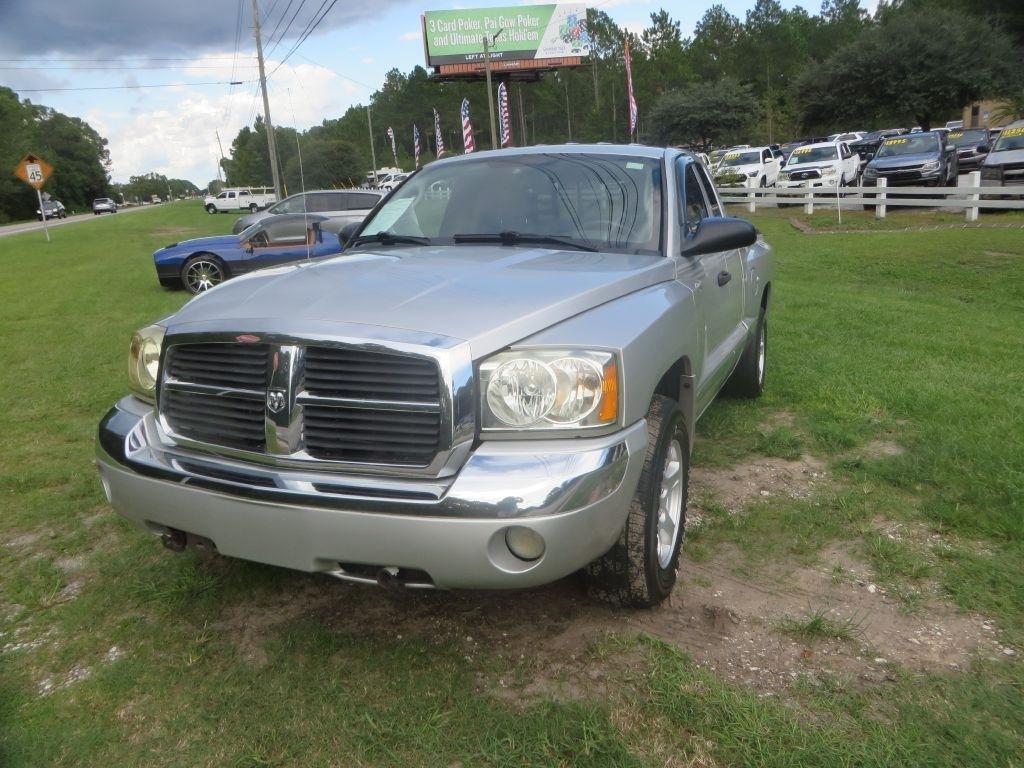 Dodge Dakota Laramie 2006