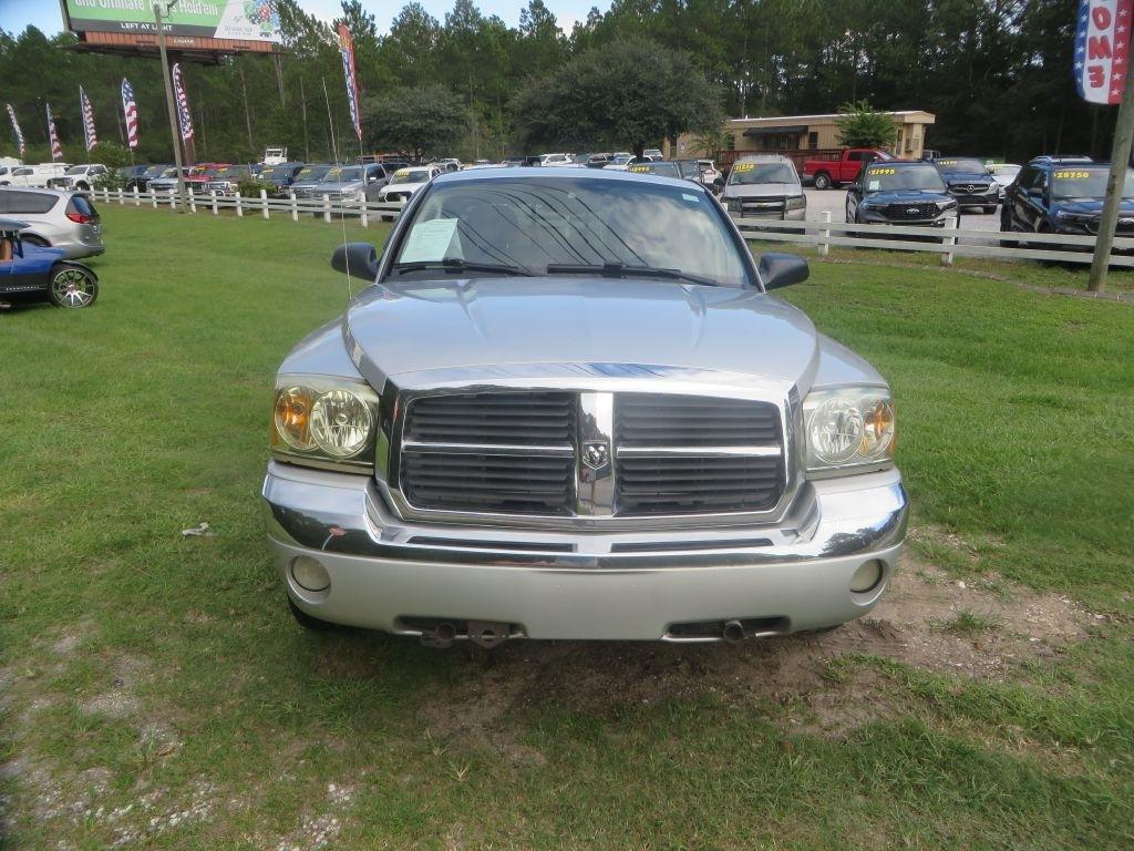 Dodge Dakota Laramie 2006