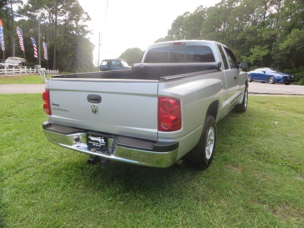 Dodge Dakota Laramie 2006