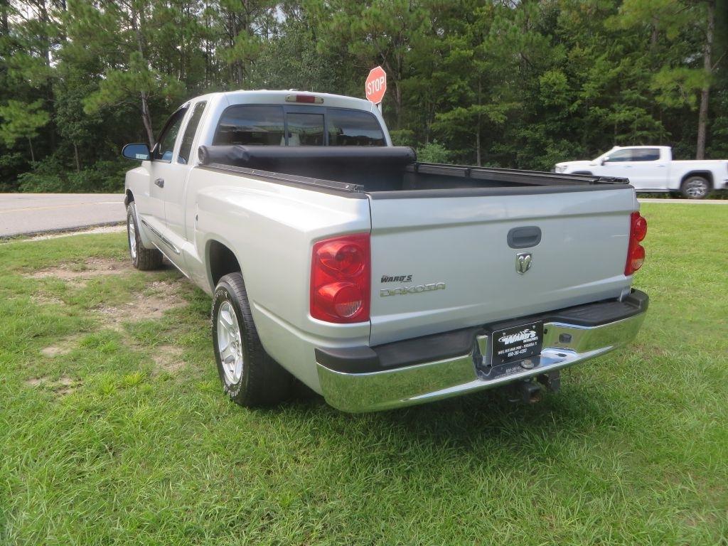 Dodge Dakota Laramie 2006