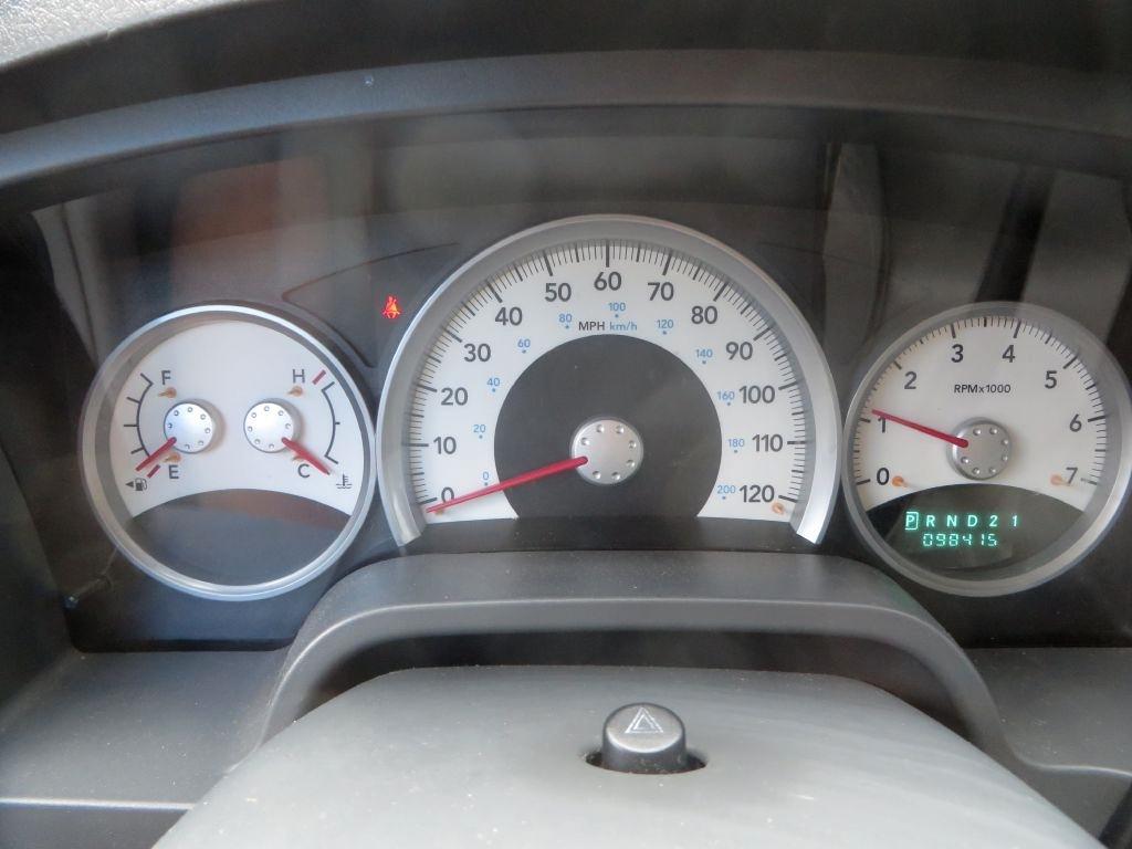 Dodge Dakota Laramie 2006