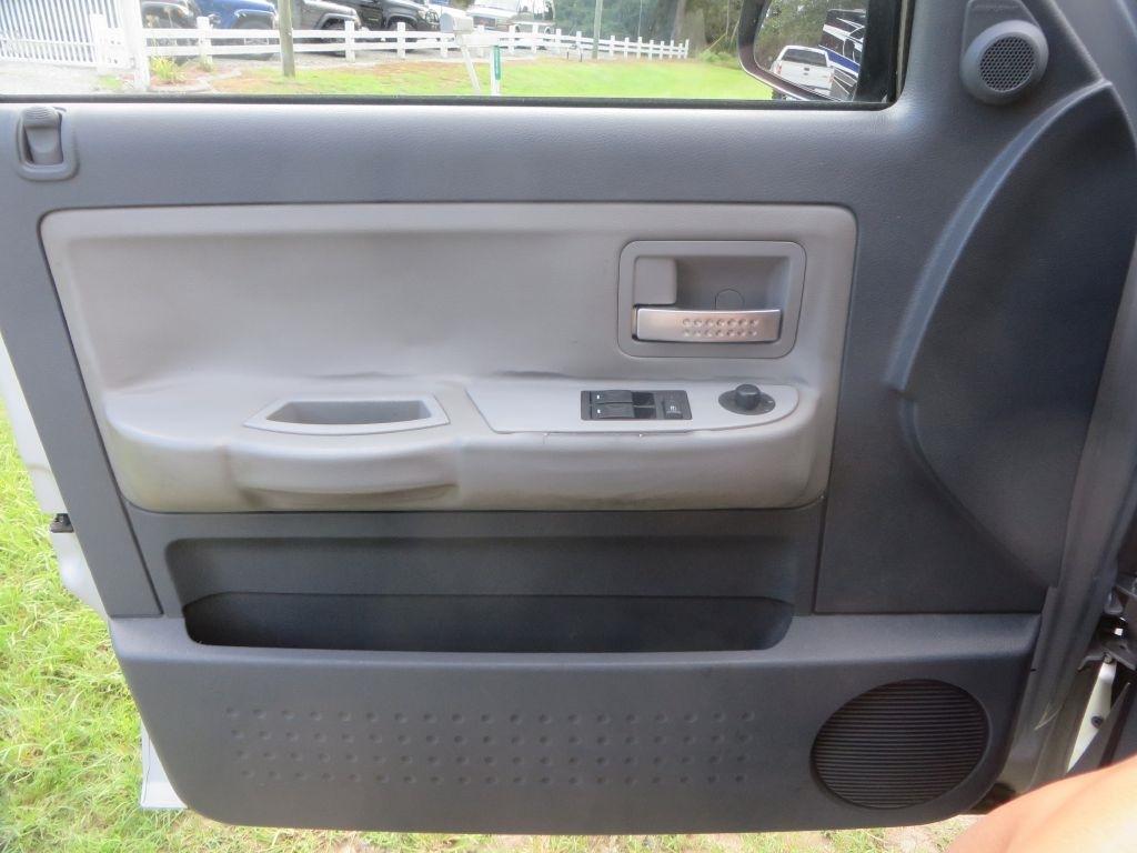 Dodge Dakota Laramie 2006