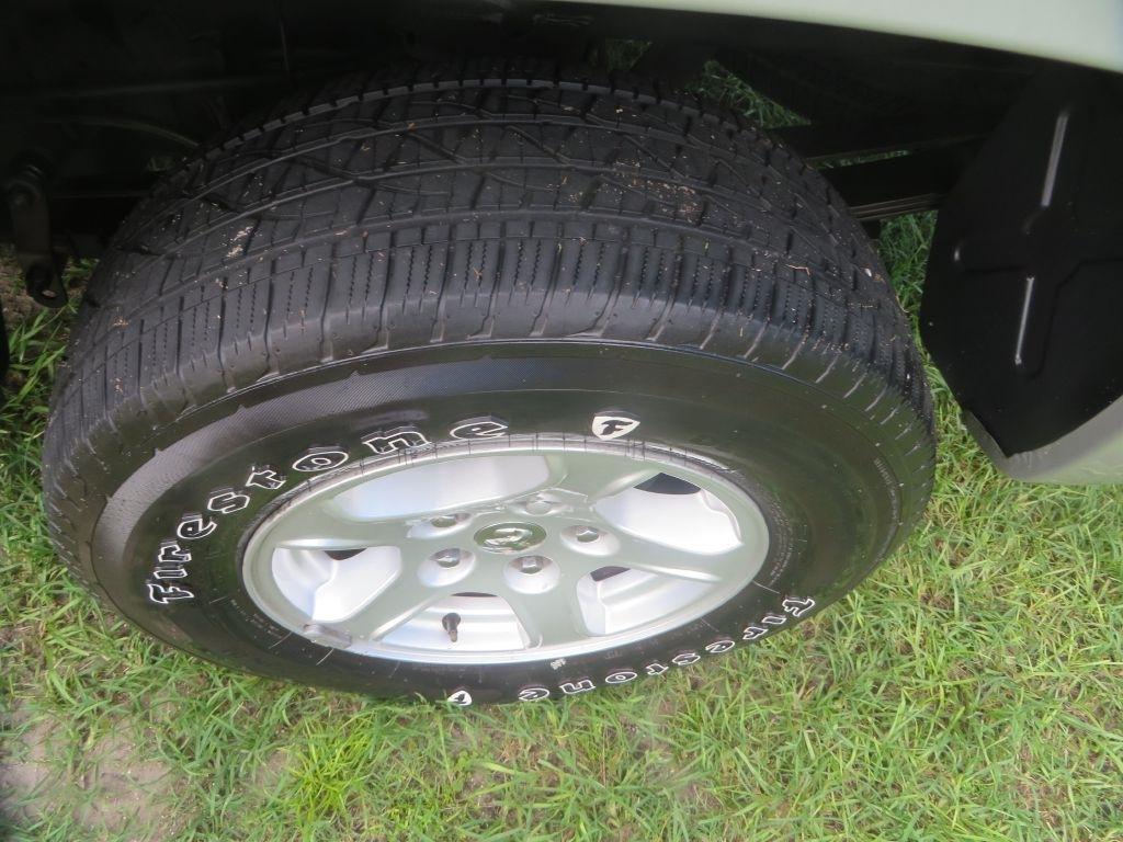 Dodge Dakota Laramie 2006